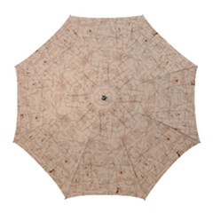 Elegant Patterns Golf Umbrellas