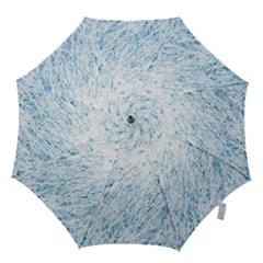 Blue Pattern Hook Handle Umbrellas (medium)