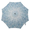 Blue pattern Hook Handle Umbrellas (Medium) View1