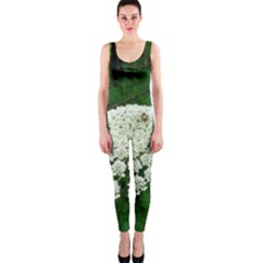 Beetle And Flower Onepiece Catsuit