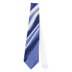 Blue Elegant Pattern Neckties (one Side)  by Valentinaart