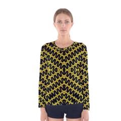 Art Digital (17)ghh Women s Long Sleeve Tee