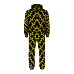 Art Digital (17)ghh Hooded Jumpsuit (kids)