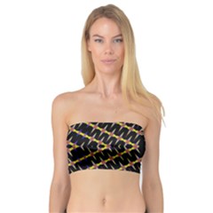 One Speed Bandeau Top by MRTACPANS