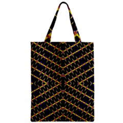 One Speed Zipper Classic Tote Bag by MRTACPANS