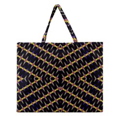 One Speed Zipper Large Tote Bag by MRTACPANS