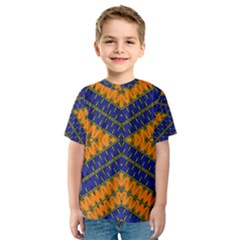 Art Digital (16)gfhhkhfddj Kid s Sport Mesh Tee