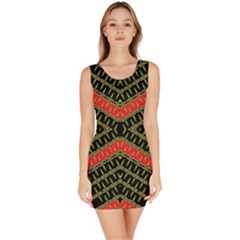 Art Digital (17)gfhhkhfdddddgnnyyr Sleeveless Bodycon Dress by MRTACPANS