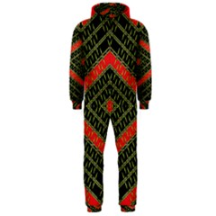 Art Digital (17)gfhhkhfdddddgnnyyr Hooded Jumpsuit (men)  by MRTACPANS