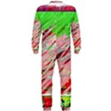 Colorful pattern OnePiece Jumpsuit (Men)  View2