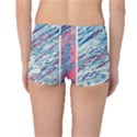 Colorful pattern Boyleg Bikini Bottoms View2