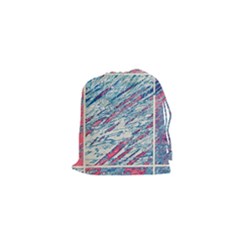 Colorful Pattern Drawstring Pouches (xs) 