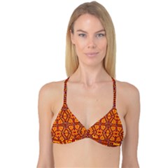 Venus Gemini Reversible Tri Bikini Top