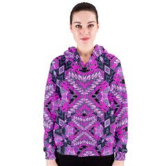 My Magic Eye Women s Zipper Hoodie