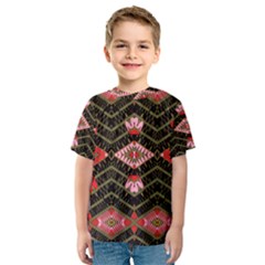 Pegasus Rom Kid s Sport Mesh Tee