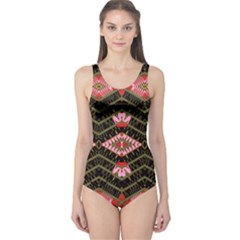 Pegasus Rom One Piece Swimsuit