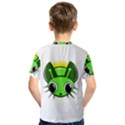 Transparent firefly Kid s Sport Mesh Tee View2