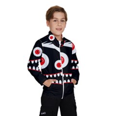 Crazy Monster Wind Breaker (kids)