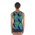 Peacock pattern Women s Sport Tank Top  View2