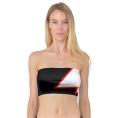 Man Bandeau Top