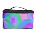 Pink pattern Cosmetic Storage Case View1