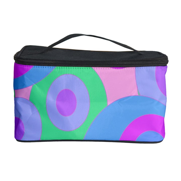 Pink pattern Cosmetic Storage Case