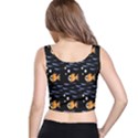 Fish pattern Crop Top View3