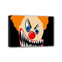 Evil clown Mini Canvas 6  x 4  View1