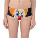 Evil clown Mid-Waist Bikini Bottoms View1