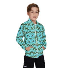 Fake Sky Night Wind Breaker (kids) by MRTACPANS