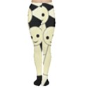 Chess pieces Women s Tights View1