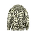 Artistic abstraction Kids  Pullover Hoodie View2