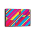 Colorful summer pattern Mini Canvas 6  x 4  View1