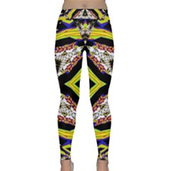 I Love Thishh Yoga Leggings  by MRTACPANS