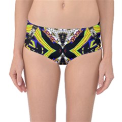 I Love Thishh Mid-waist Bikini Bottoms by MRTACPANS