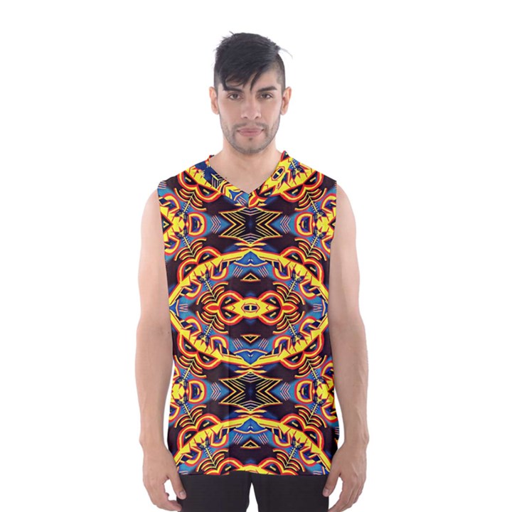 Art Digital (5)jjY Men s Basketball Tank Top