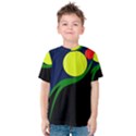 Falling boalls Kid s Cotton Tee View1