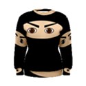 Ninja Women s Sweatshirt View1