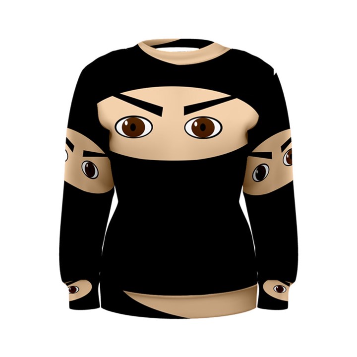 Ninja Women s Sweatshirt