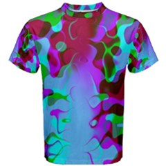 Colorful Abstract T-shirt by tjustleft