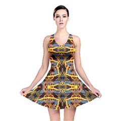 4646 Reversible Skater Dress by MRTACPANS