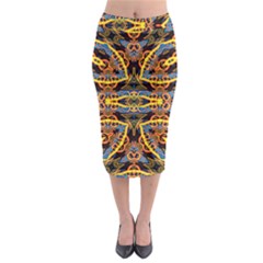 4646 Midi Pencil Skirt