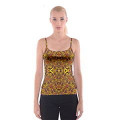 Apart Art Spaghetti Strap Top