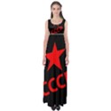 Russia Empire Waist Maxi Dress View1