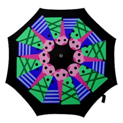 Three Monsters Hook Handle Umbrellas (medium)