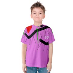 Centipedes Kid s Cotton Tee