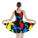 Colorful abstraction Skater Dress View2