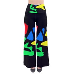 Colorful Abstraction Pants