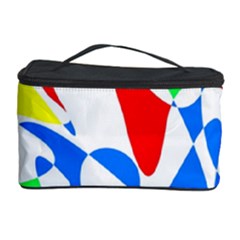 Colorful abstraction Cosmetic Storage Case