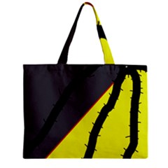 Spider Zipper Mini Tote Bag